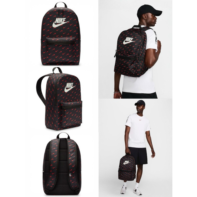 กระเป๋าเป้ Nike Heritage Backpack รับประกันลิขสิทธิ์แท้100%