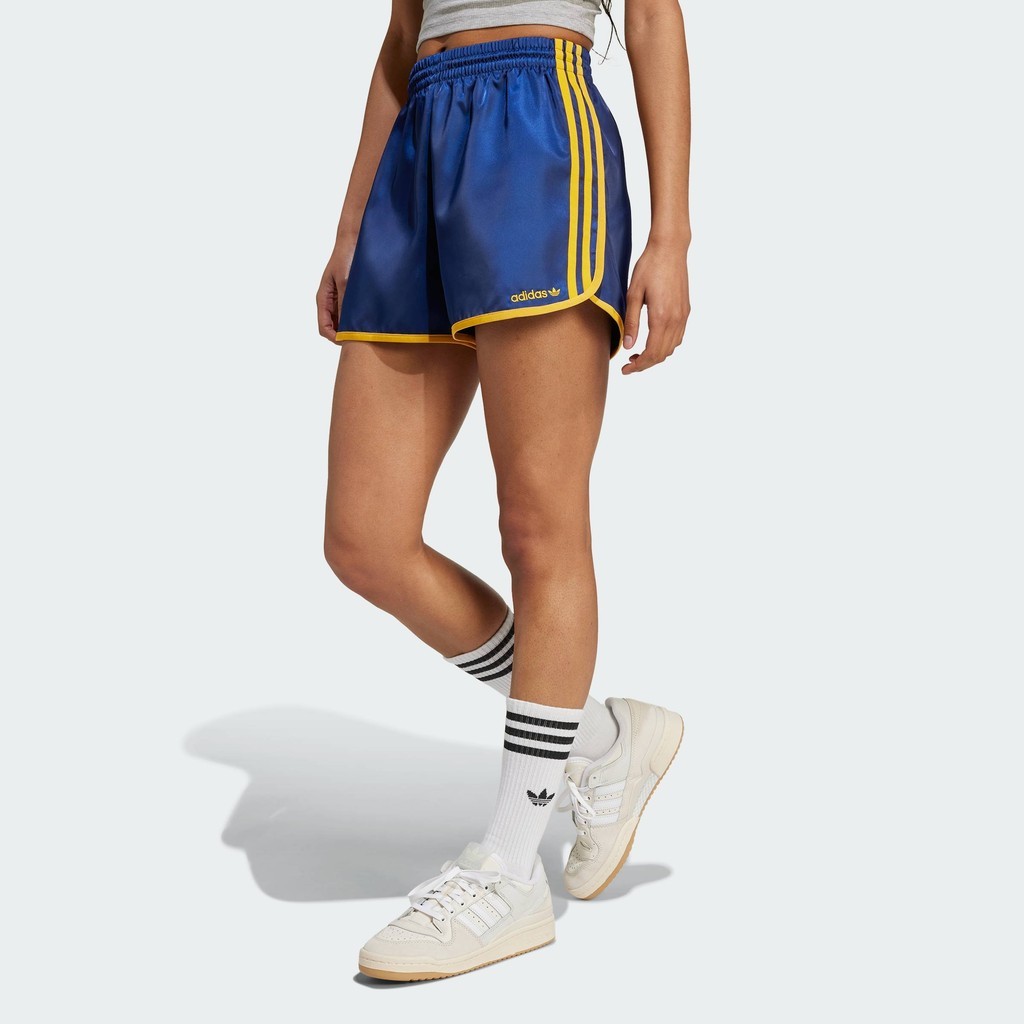 adidas Lifestyle Sprinter Shorts Women Blue IX3545