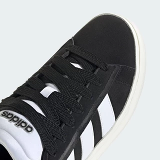 adidas เทนนิส & ไลฟ์สไตล์ รองเท้า Grand Court Alpha ผู้ชาย สีดำ JH7235
