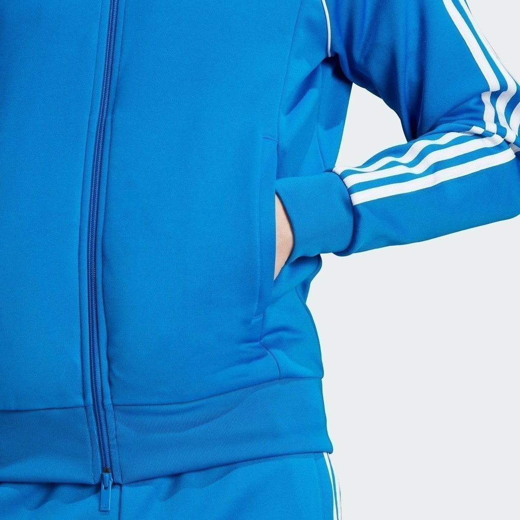 adidas Lifestyle Adicolor Classics SST Track Jacket Men Blue IL2493