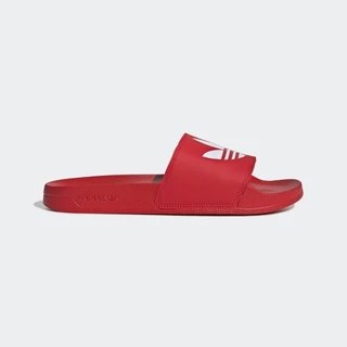 adidas ไลฟ์สไตล์ รองเท้าแตะ Adilette Lite Unisex สีแดง FU8296