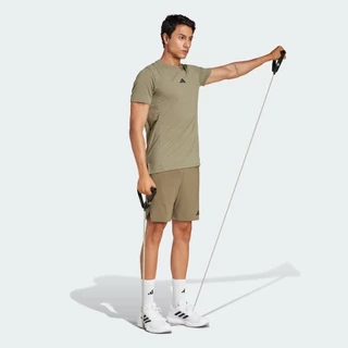 adidas Gym & Training Designed for Training Workout Shorts Men Green JI8135