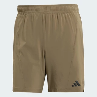 adidas Gym & Training Designed for Training Workout Shorts Men Green JI8135