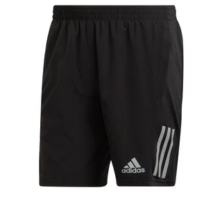 adidas วิ่ง กางเกงขาสั้น Own the Run ผู้ชาย สีดำ H58593