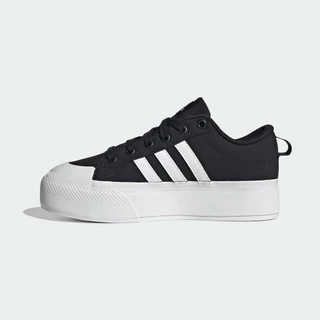 adidas สเกตบอร์ด & ไลฟ์สไตล์ รองเท้าส้นตึก Bravada 2.0 ผู้หญิง สีดำ IE2310