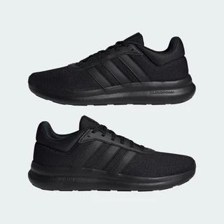 adidas ไลฟ์สไตล์ รองเท้า Lite Racer 4.0 ผู้ชาย สีดำ IE6132