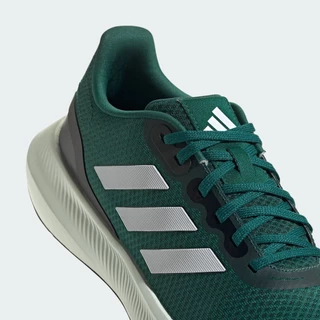 adidas วิ่ง รองเท้า Runfalcon 3.0 ผู้ชาย สีเขียว IE0736