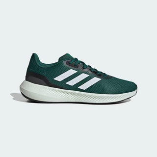 adidas วิ่ง รองเท้า Runfalcon 3.0 ผู้ชาย สีเขียว IE0736