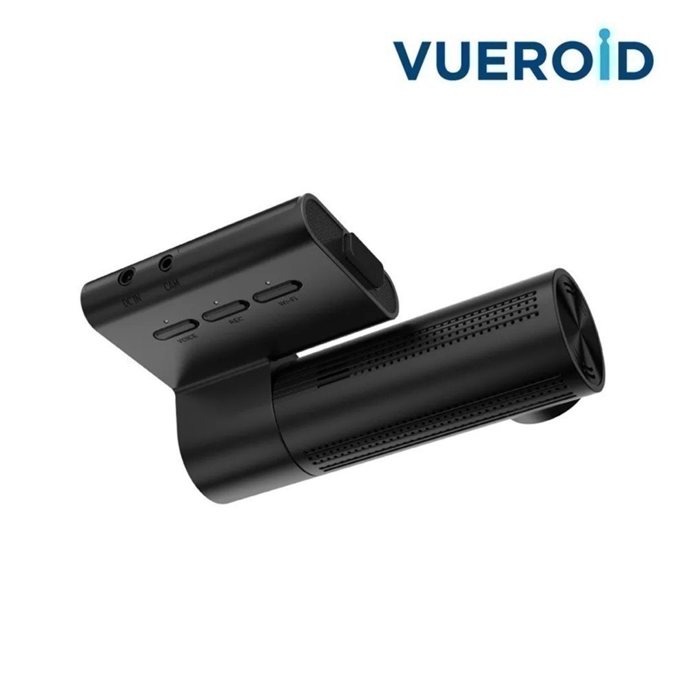 [ฟรี 32GB] VUEROID ZERO กล้องติดรถยนต์เกาหลี FHD + FHD บันทึกหน้าหลัง บันทึก 24 ชม. WIFI รับประกัน 2 ปี - รูปที่ 3