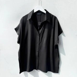 Chewa Air Dry Shirt - เสื้อเชิ้ต แขนล้ำ ผ้าแอร์ - 8202
