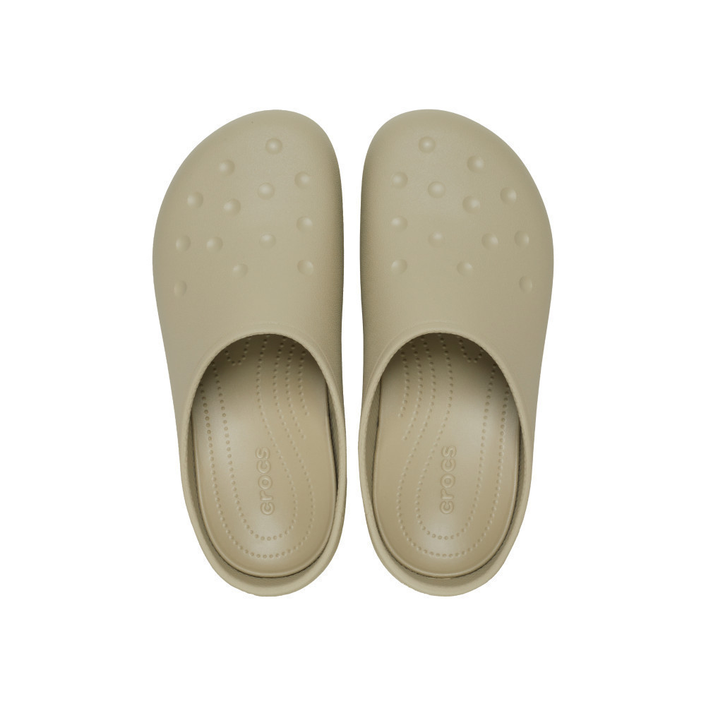 CROCS รองเท้าลำลองผู้ใหญ่ CLASSIC ENERGY CLOG รุ่น 2099680IP - BARK