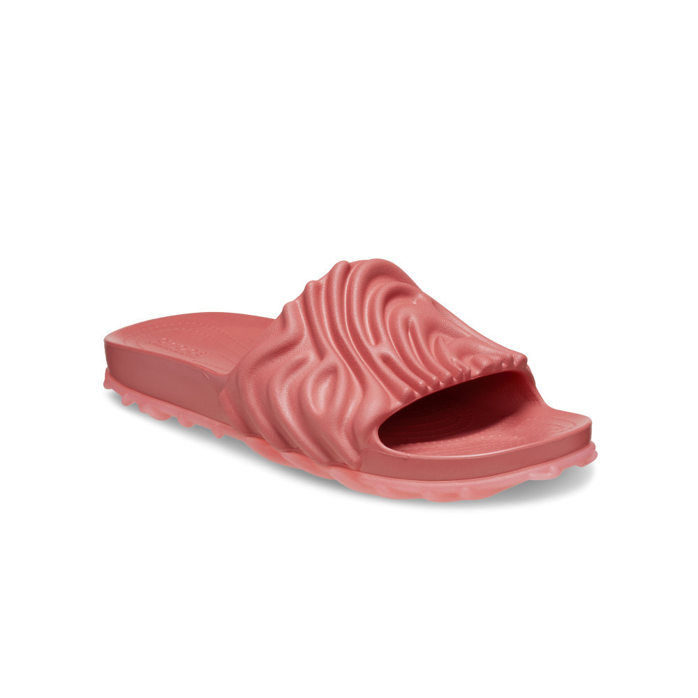 CROCS รองเท้าแตะผู้ใหญ่ SALEHE BEMBURY X CROCS THE POLLEX SLIDE รุ่น 208685-6ZN - GUPPY