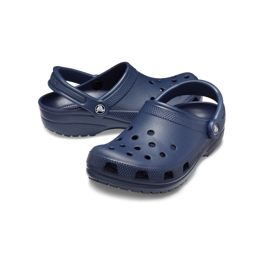 CROCS รองเท้าลำลองผู้ใหญ่ CLASSIC CLOG รุ่น 10001410 - NAVY