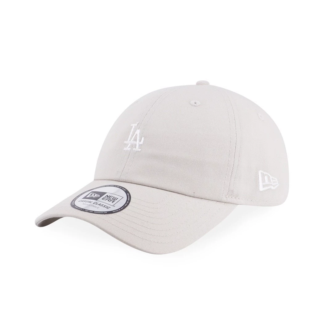 NEW ERA หมวก รุ่น CASUAL CLASSIC MLB MINI LOS ANGELES DODGERS LIGHT YELLOW 13335738