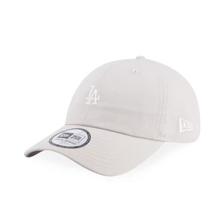 NEW ERA หมวก รุ่น CASUAL CLASSIC MLB MINI LOS ANGELES DODGERS LIGHT YELLOW 13335738