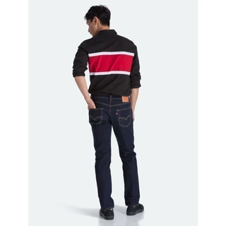 Levi's® กางเกงยีนส์ผู้ชาย รุ่น 502™ Taper Jeans