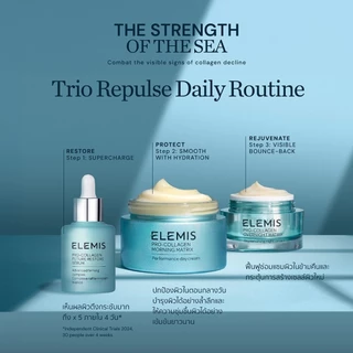 Elemis Pro-Collagen Future Restore Serum 30ml. เซรั่ม ลดริ้วรอย ผิวกระชับ ละเอียด
