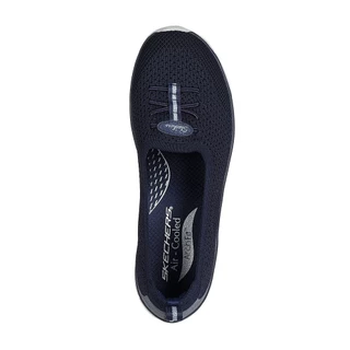 Skechers สเก็ตเชอร์ส รองเท้าผู้หญิง Women Arch-Fit Modern Sunny Seraphic Soul Shoes - 100731-NVY