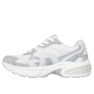 Skechers สเก็ตเชอร์ส รองเท้าผู้หญิง Women SKX Street Shadow Stellar OG Shoes - 177356-WGY Air-Cooled Memory Foam