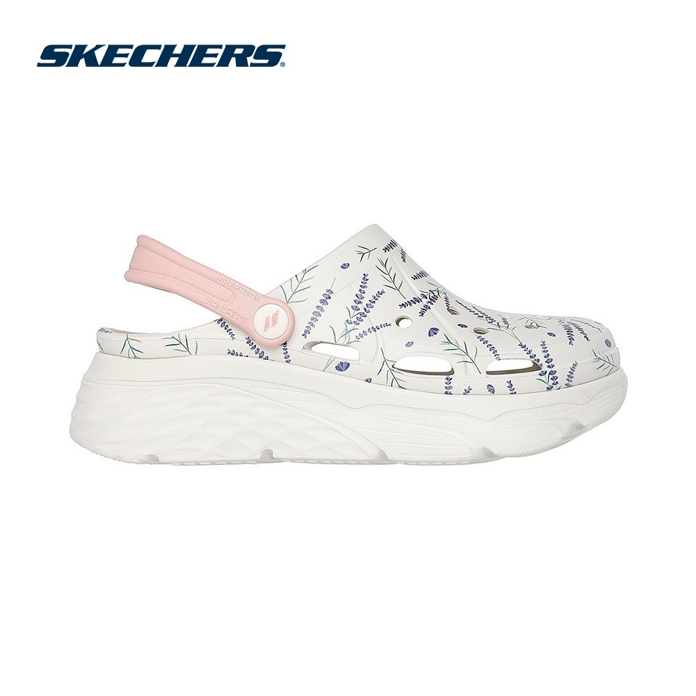 Skechers สเก็ตเชอร์ส รองเท้าผู้หญิง Women Max Cushioning Foamies Shoes - 111673-NTMT