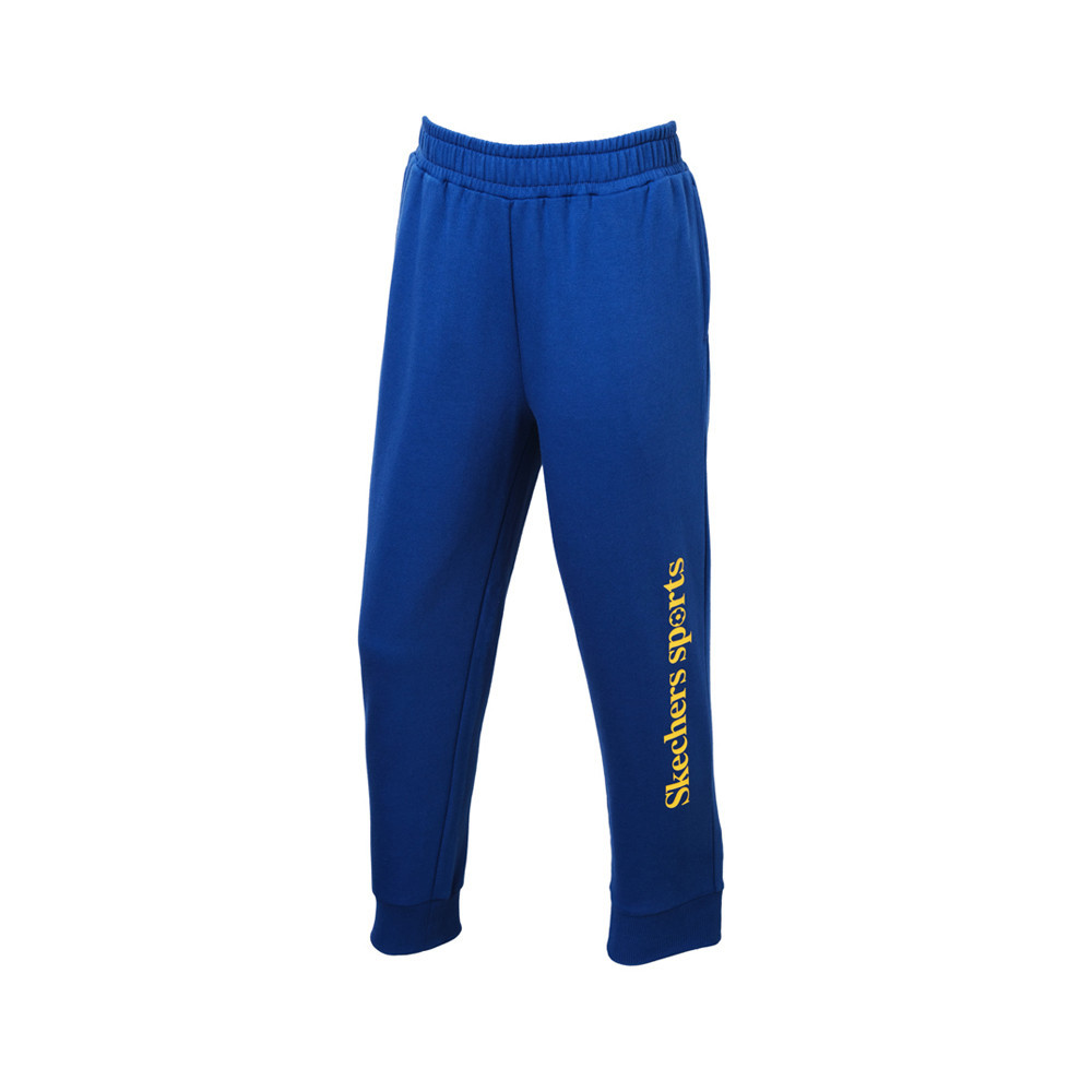 Skechers สเก็ตเชอร์ส กางเกงเด็กผู้ชาย Boys Soccer Team Pants - SL324B646-00SA