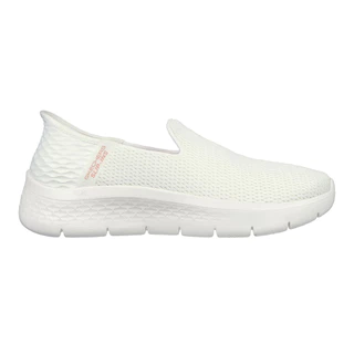 Skechers สเก็ตเชอร์ส รองเท้าผู้หญิง Women GOwalk Flex GOwalk Shoes - 124963-OFWT - Air-Cooled Memory Foam