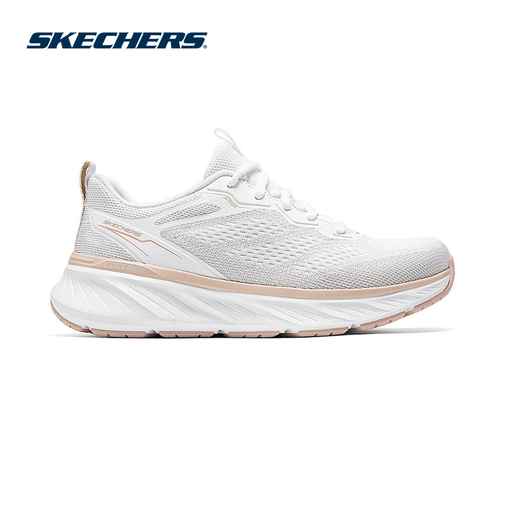 Skechers สเก็ตเชอร์ส รองเท้าผู้หญิง Women Edgeride Sport Shoes - 150471-WNT - Air-Cooled Memory Foam