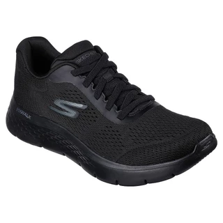 Skechers สเก็ตเชอร์ส รองเท้าผู้ชาย Men GoWalk Flex Remark Walking Shoes - 216486-BBK Air-Cooled Goga Mat