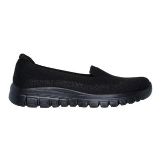 Skechers สเก็ตเชอร์ส รองเท้าผู้หญิง Women Active Graceful View Finder Shoes - 100697-BBK Air-Cooled Memory Foam