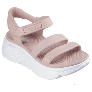 Skechers สเก็ตเชอร์ส รองเท้าแตะผู้หญิง Women Foamies Max Cushioning Aura Sandals - 111126-LTPK