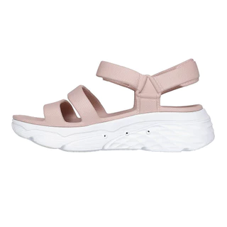 Skechers สเก็ตเชอร์ส รองเท้าแตะผู้หญิง Women Foamies Max Cushioning Aura Sandals - 111126-LTPK