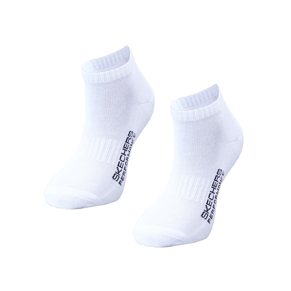 Skechers สเก็ตเชอร์ส ถุงเท้าหุ้มข้อยูนิเซ็กส์ Unisex Ankle Socks Accessory - SP324U977-00GK