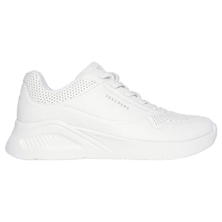 Skechers สเก็ตเชอร์ส รองเท้าผู้หญิง Women Online Exclusive Street Uno Lite Shoes - 177289-WHT