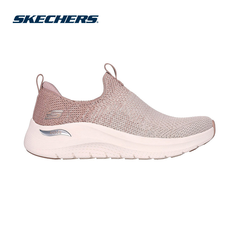 Skechers สเก็ตเชอร์ส รองเท้าลำลองผู้หญิง Women Sport Arch Fit 2.0 Casual Shoes - 150055-TPE