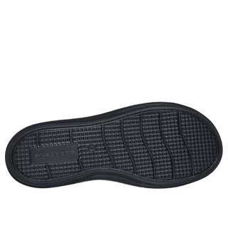 Skechers สเก็ตเชอร์ส รองเท้าแตะผู้หญิง Women Arch Fit Ascend Foamies Shoes - 111239-BBK