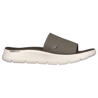 Skechers สเก็ตเชอร์ส รองเท้าแตะผู้ชาย Men On-The-GO GOwalk Flex Omura Walking Slides - 229203-TPE