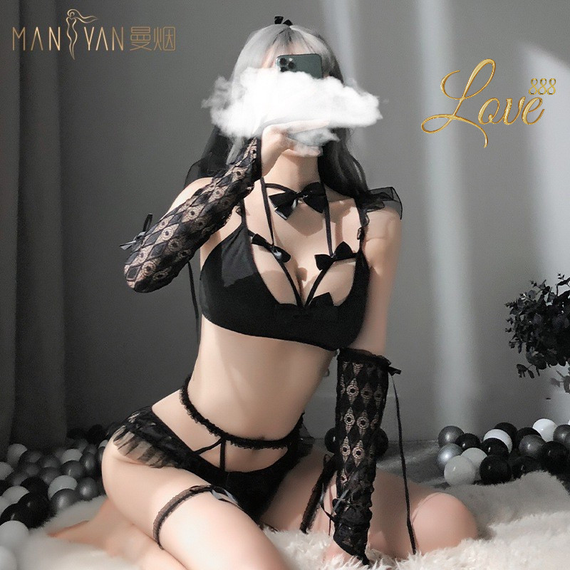 ชุดคอสเพลย์ ชุดเซ็กซี่   พร้อมผ้าคลุมผม C504 แฟนตาเซีย love888th