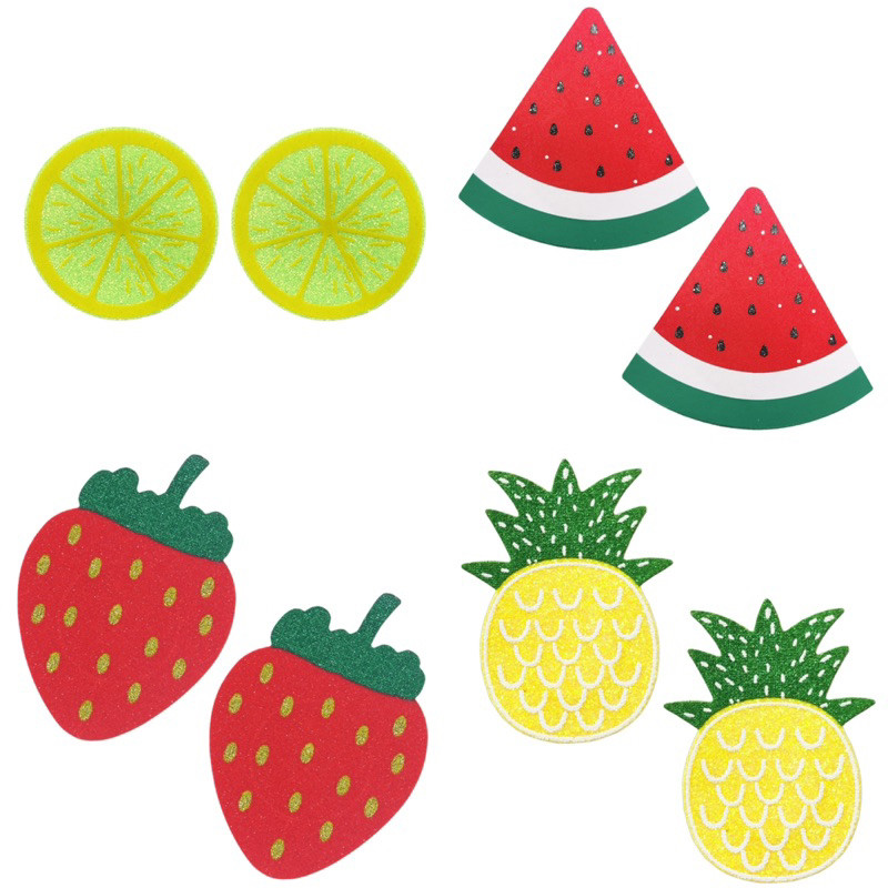 ปิดนม ปิดจุก แปะนม สติ๊กเกอร์แปะนม RT FF999 รวมแบบปิดจุกนม พร้อมส่งจากไทย ชุดนอนไม่ได้นอน ชุดนอนเซ็กซี่ - รูปที่ 7