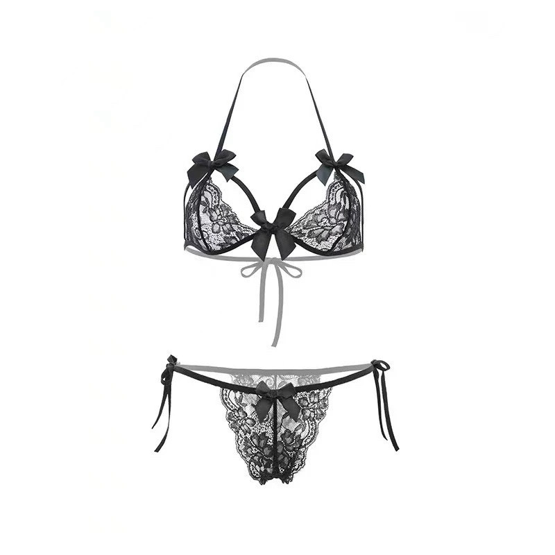 ชุดนอนไม่ได้นอน ชุดนอนเซ็กซี่ 22 BB8601 เทอริน พร้อมส่งจากไทย - รูปที่ 7