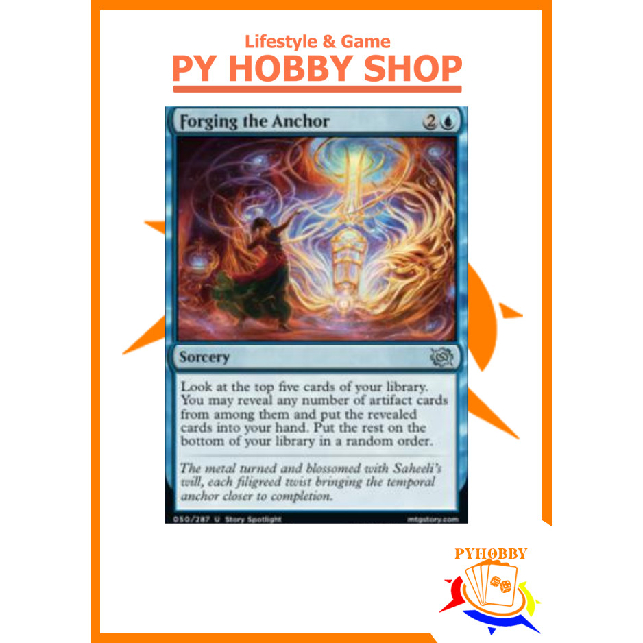 [MTG] The Brothers' War: Forging the Anchor