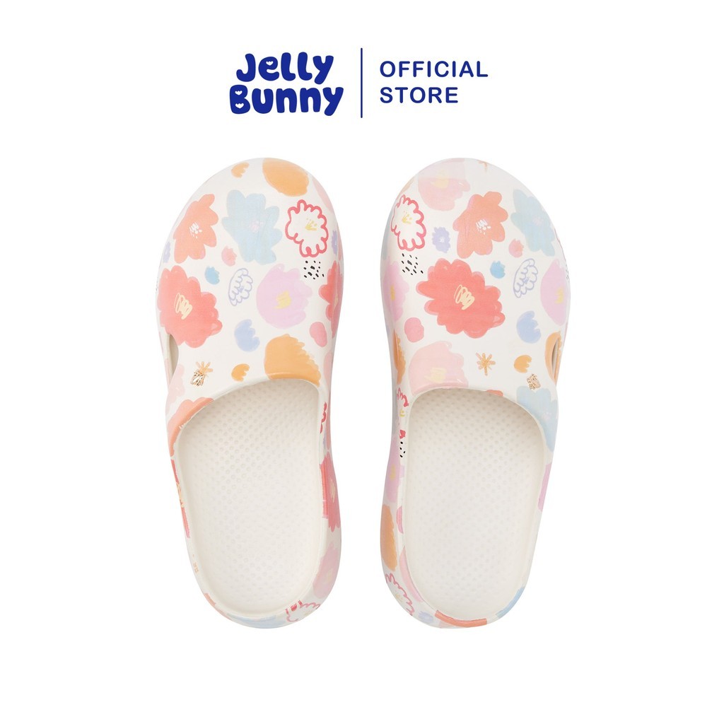 JELLY BUNNY รองเท้าแตะแพลตฟอร์ม COLLEI รุ่น B24SLSI013