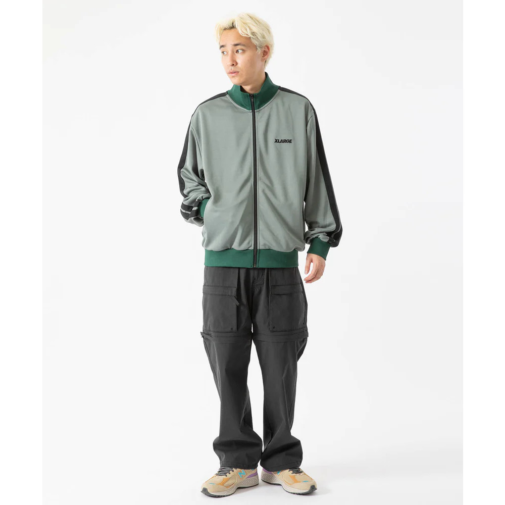 กางเกงขายาว CONVERTIBLE BUSH PANTS