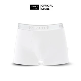 INNERCLUB บ๊อกเซอร์ชาย รุ่นAir Active V.2 กระชับเป้า ไม่เข้าวิน แพค 3 ตัว คละสี กางเกงในชาย Boxer