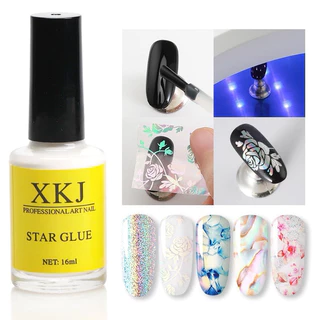 กาวลอกลายฟอยส์ 16ml สินค้าพร้อมส่งจากไทย