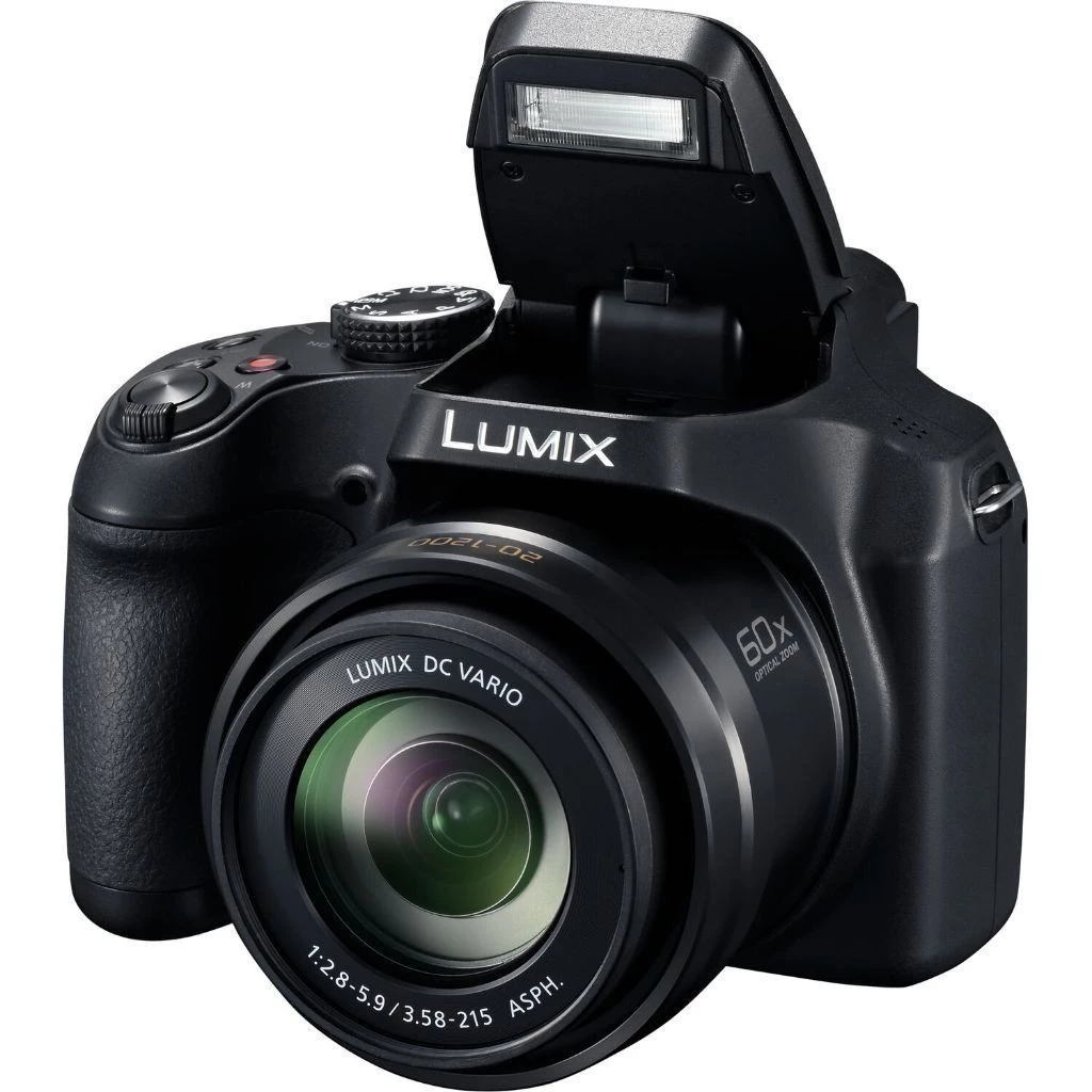 Panasonic Lumix FZ80D Digital Camera thumbnail 10