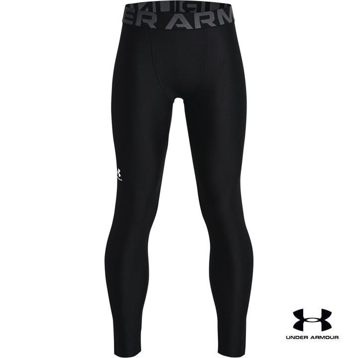 Under Armour Boys' HeatGear® Armour Leggings