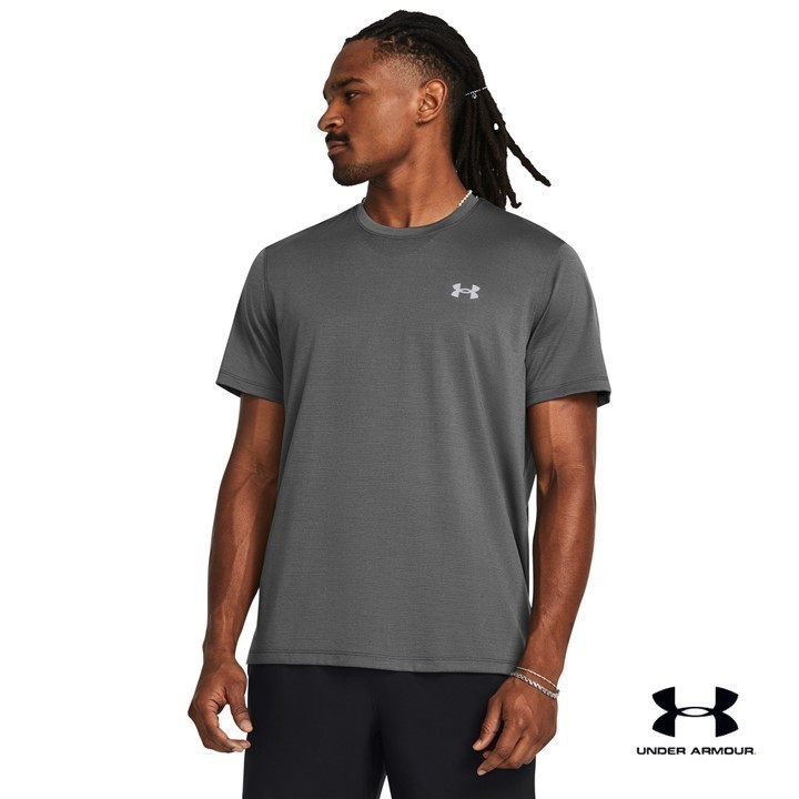 Under Armour Men's UA Launch Short Sleeve