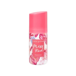 CUTE PRESS ดีโอโดแร็นท์ MISS RED DEODORANT 60 ml