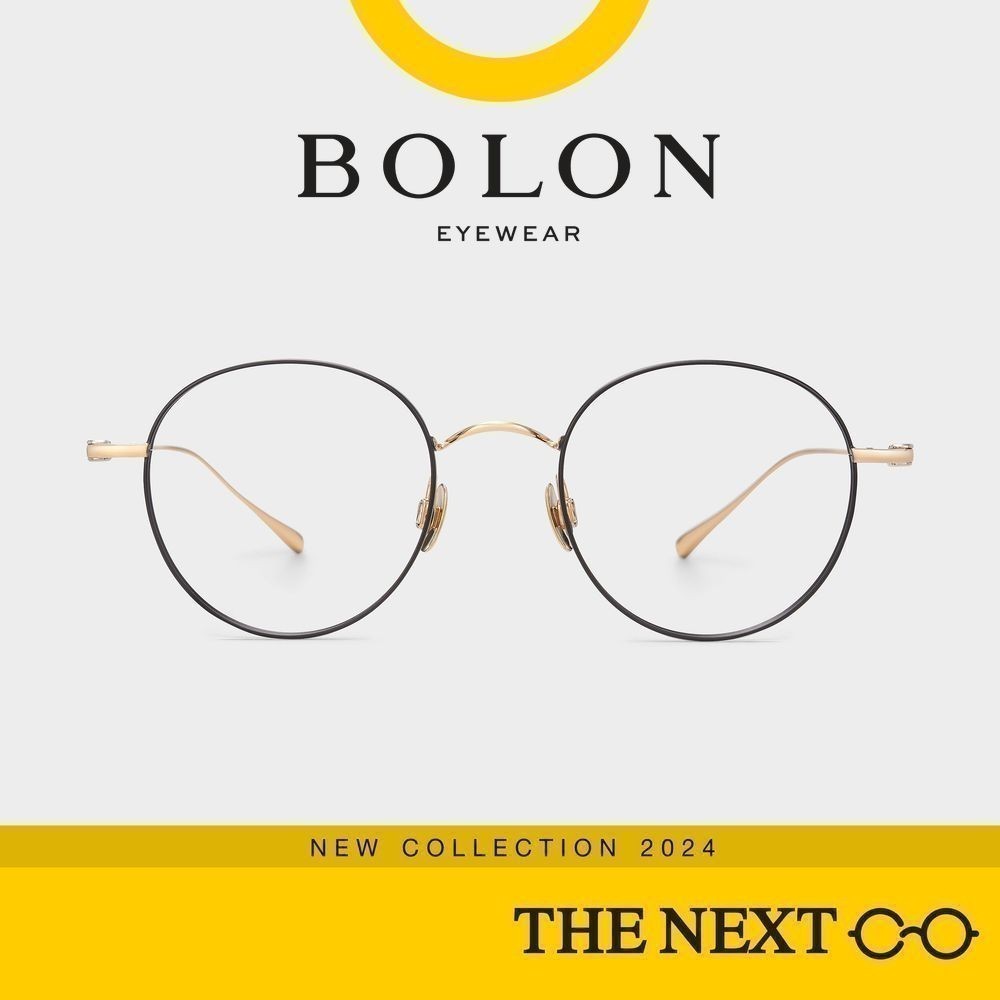 แว่นสายตา Titanium Bolon Sakai BT1610  โบลอน  กรองแสง by THE NEXT