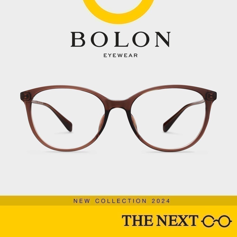 แว่นสายตา Bolon BJ5126 Shimbashi โบลอน แว่นสายตาสั้น แว่นกรองแสง กรอบ  by THE NEXT
